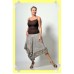 Milla beige skirt